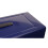 Cathedral Foolscap Metal File & Document Storage Box, Blue HOBL 7