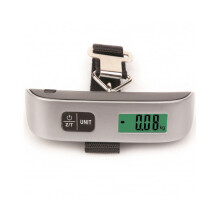 50kg Digital Luggage Scale, Suitcase Weigher - Portable
