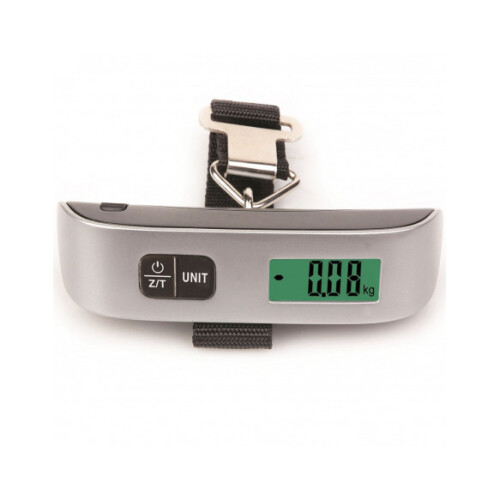 50kg Digital Luggage Scale, Suitcase Weigher - Portable
