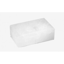 Shaving Alum Block 100g – Hydrated Aluminium Potassium Sulphate, Antiseptic Astringent for Skin After Shave