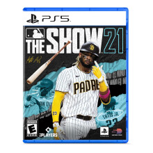 MLB The Show 21 PS5 Game (#)