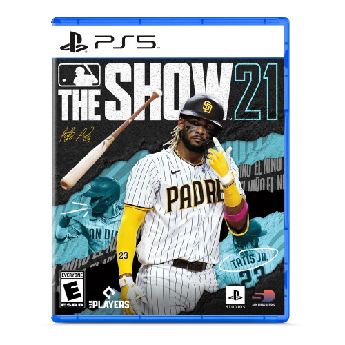 Playstation MLB The Show 21 PS5 Game (#)