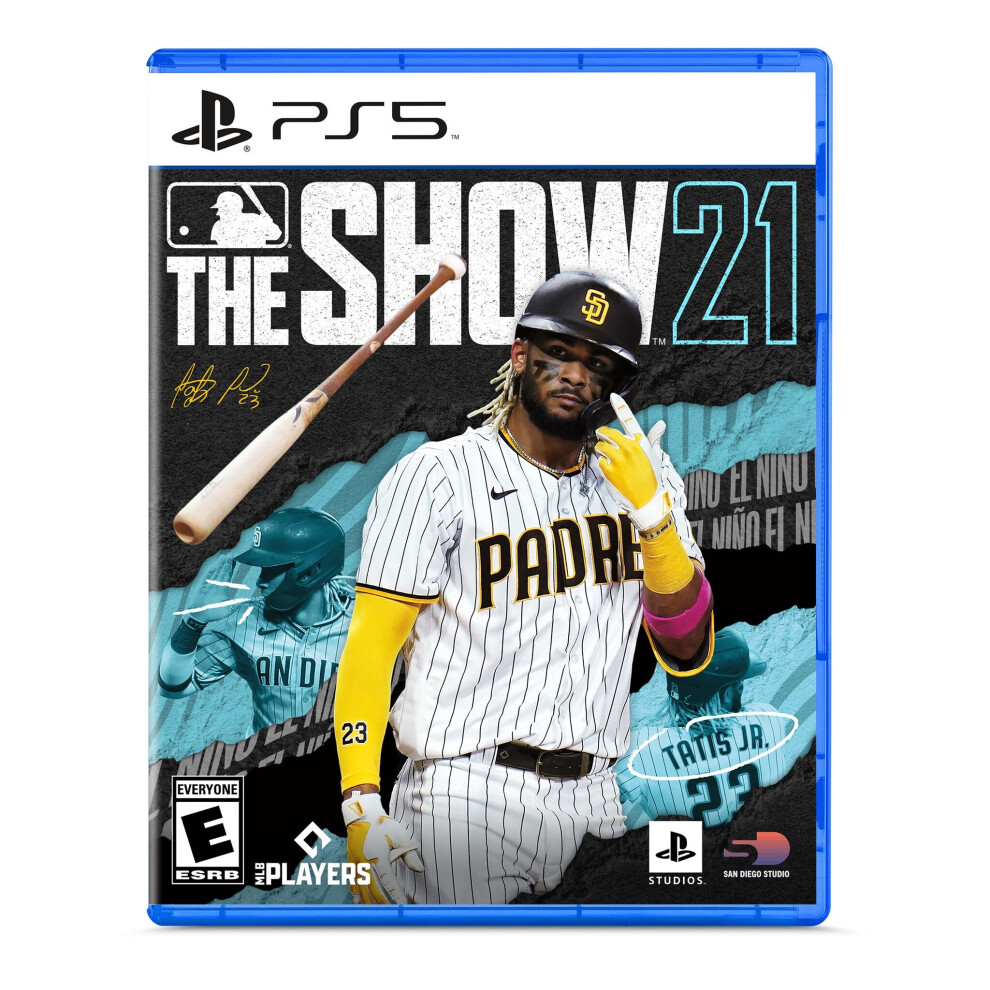 MLB The Show 21 PS5 Game (#)