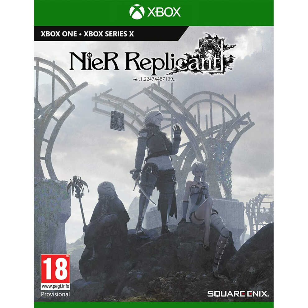 Nier Replicant Ver.1.22474487139â¦ Xbox One Game 5021290090378