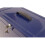 Cathedral Foolscap Metal File & Document Storage Box, Blue HOBL 6