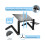 Laptop Stand Riser Holder Table Laptray Desk Height Adjustable Ergonomic Bed Sofa Couch Portable Folding Foldable 2