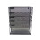 Wall Mounted Magazine Holder Rack for File, Document, Newspaper Storage 5