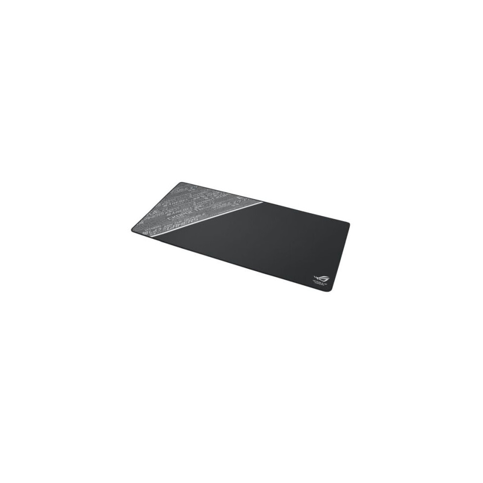 Asus Rog Sheath Blk Mouse Pad Smooth Surface Non-Slip Rog Rubber Base Anti- 90MP00K3-B0UA00