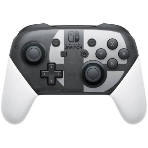 Refurbished Nintendo Nintendo Switch Super Smash Bros Edition Pro Controller 2