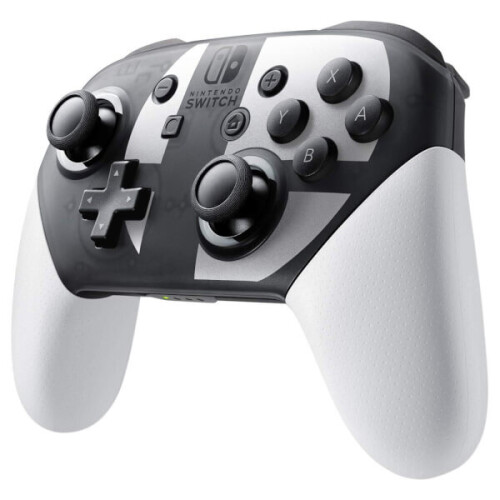 Refurbished Nintendo Nintendo Switch Super Smash Bros Edition Pro Controller 1