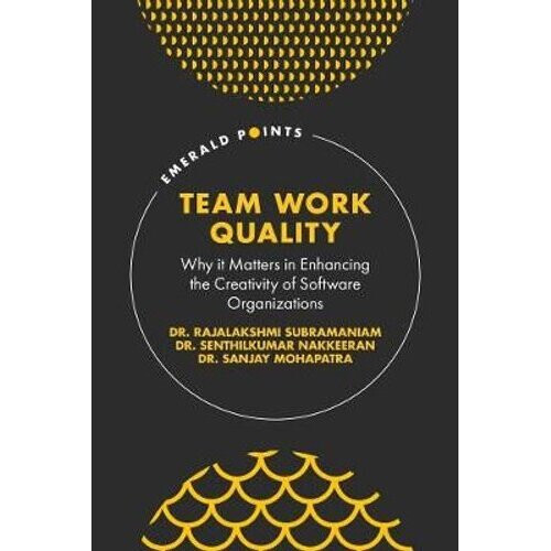 Team Work Quality | Hardback