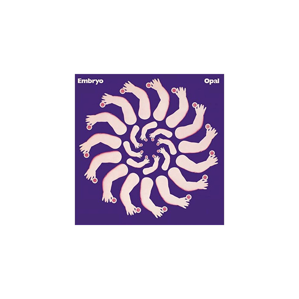 OPAL - EMBRYO [CD]