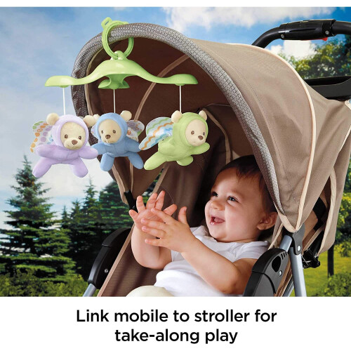 Fisher-Price Fisher-Price Butterfly Dreams 3-in-1 2
