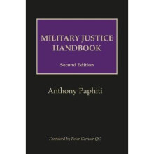 Military Justice Handbook