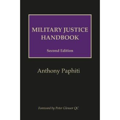 Military Justice Handbook
