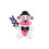 (Purple Hat) FNAF Five Nights at Freddy's Plush Stufffed Doll 1