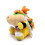 Boneca de peluche Koopa de 7" Super Mario Bros Toy 5