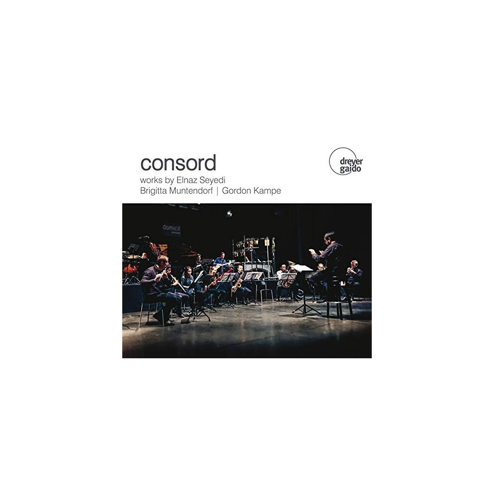 CONSORD - CONSORD ENSEMBLE [CD]