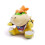Boneca de peluche Koopa de 7" Super Mario Bros Toy 4