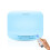 O2389YK 220V 500ML RGB Aroma Diffuser with Black Controller UK Plug 11