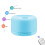 O2389YK 220V 500ML RGB Aroma Diffuser with Black Controller UK Plug 15