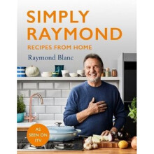 Simply Raymond | Hardback