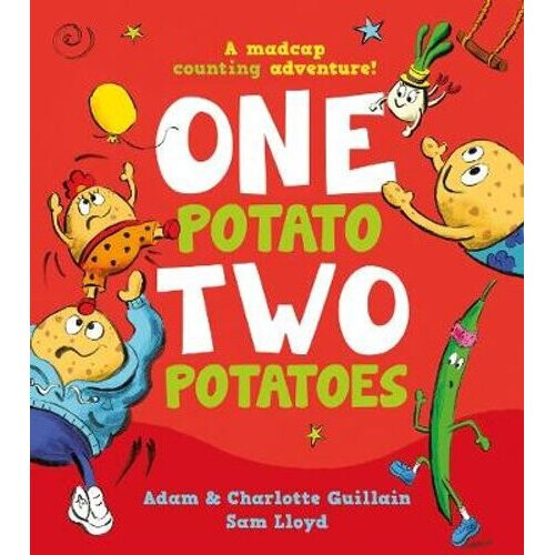 One Potato, Two Potatoes | Paperback