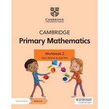 Cambridge Primary Mathematics Workbook 2 with Digital Access (1 Year) | Mixed media product