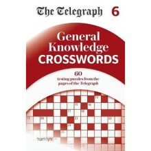 The Telegraph General Knowledge Crosswords 6 | Paperback