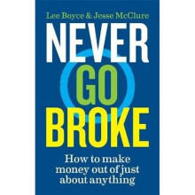 Never Go Broke | Paperback