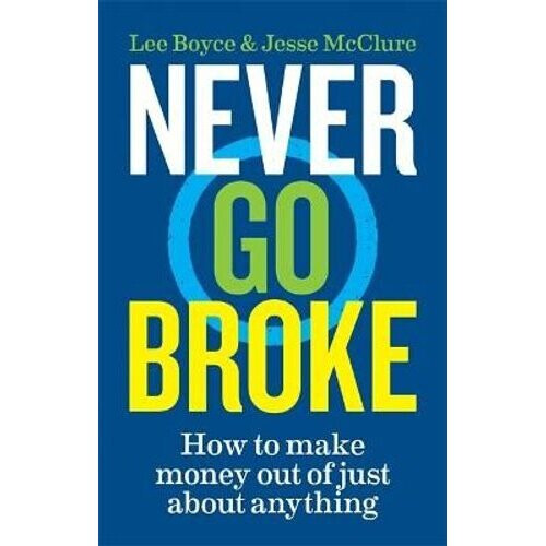 Never Go Broke | Paperback