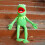 Kermit ο βάτραχος μαλακό λούτρινο παιχνίδι μαλακή κούκλα 4