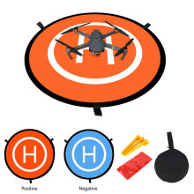 55CM Oudble Side Fast-fold Landing Parking Apron For DJI Spark Mavic