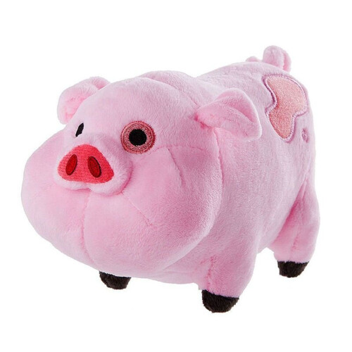 7" Gravity Falls Waddles Soft Plush Stuffed Doll 1