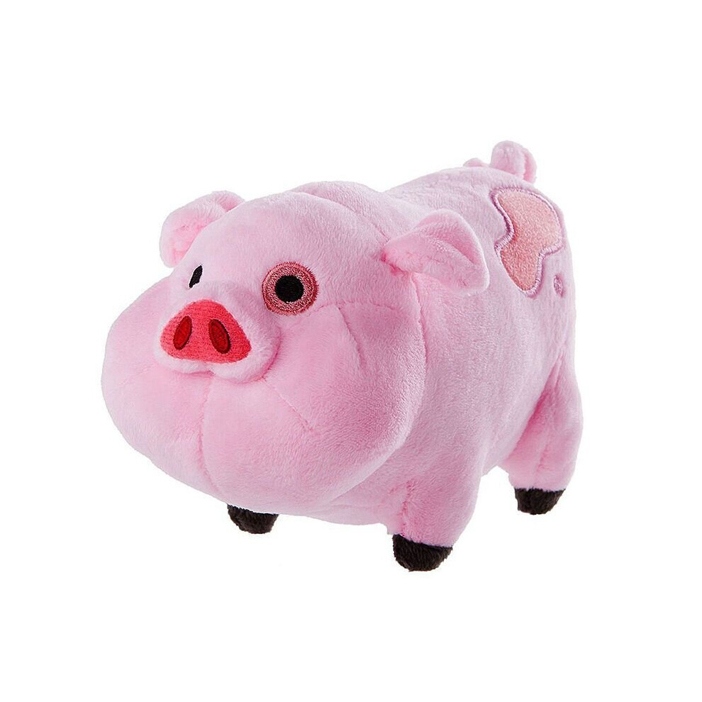 7" Gravity Falls Waddles Soft Plush Stuffed Doll Pink