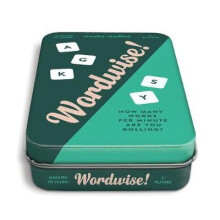 Wordwise! Dice Game