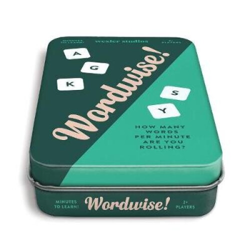 Wordwise! Dice Game