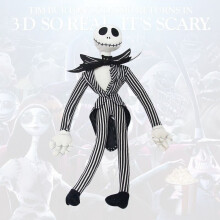 The Nightmare Before Christmas Plüschpuppe