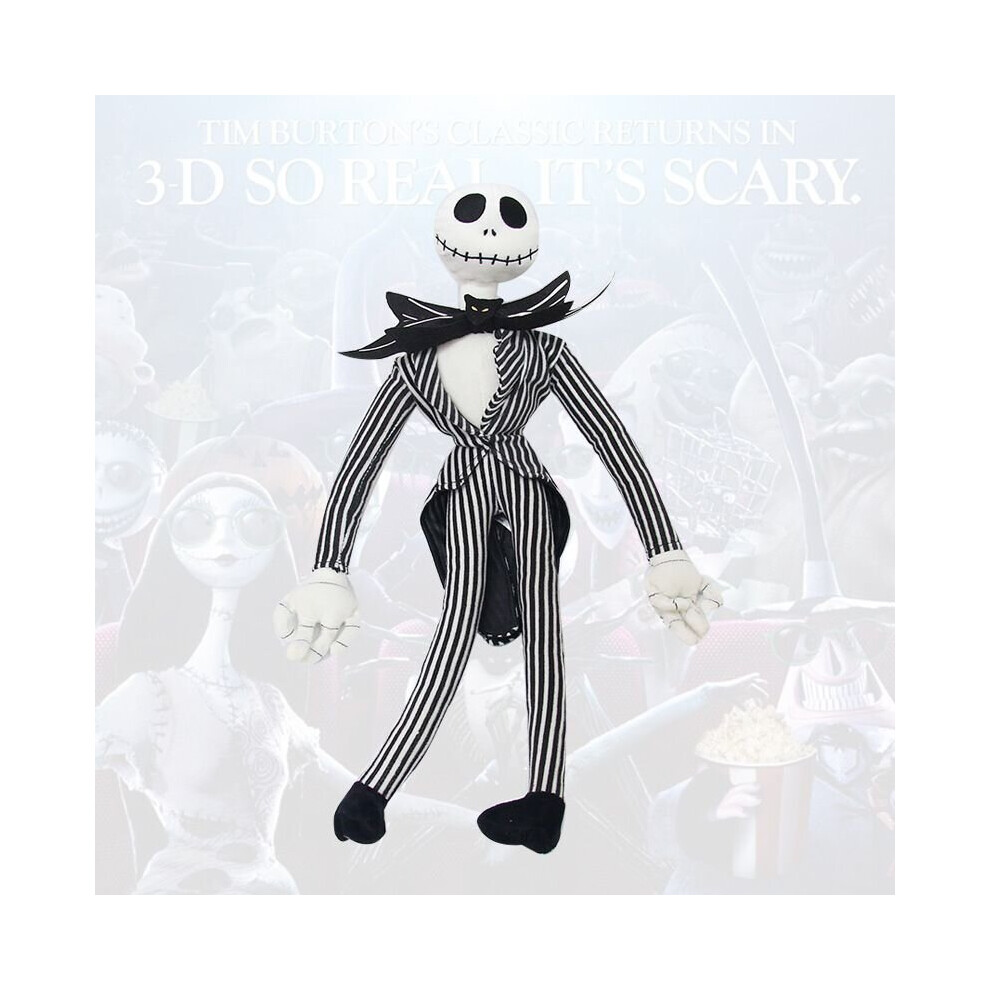 The Nightmare Before Christmas Plush Doll