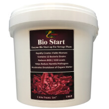 (5 Kg) Bio Start (Enzyme Bio Start-up For Sewage Plants)