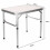 Folding Camping Table Portable Lightweight Beech Picnic BBQ 3