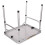 Folding Camping Table Portable Lightweight Beech Picnic BBQ 5