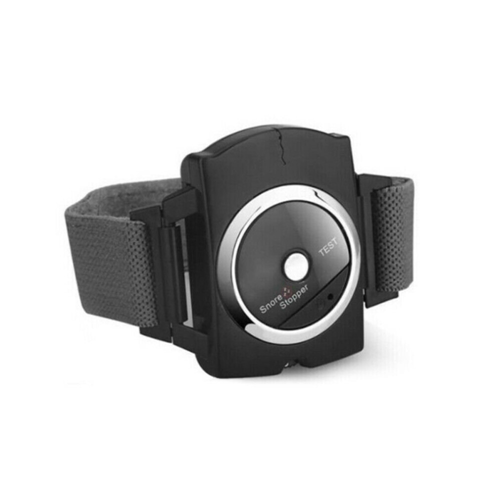 Snore Stopper Anti-Snore Wristband Sleep Aids Connection Bracelet Device Snoring