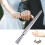 Ring Sizer Mandrel Stick & Finger Gauge Jewellery Kit Tool Sizer 6