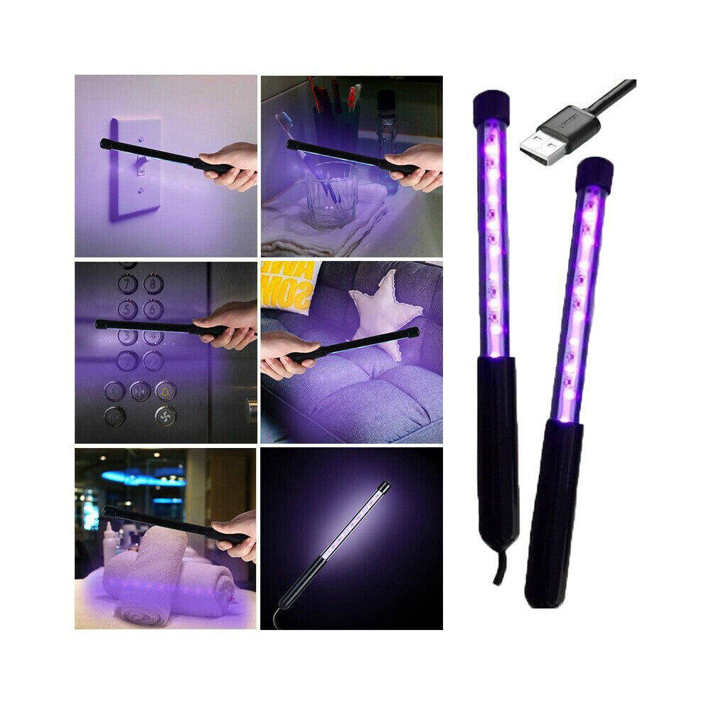 Portable Sterilize UV-C Light UV Disinfection Lamp