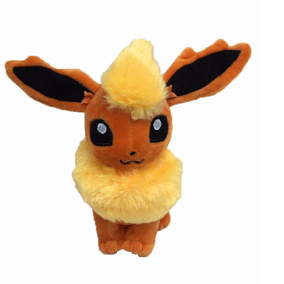 Flareon stuffed clearance animal