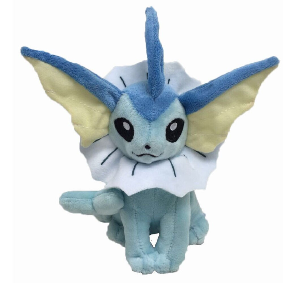 (Vaporeon) Plush Pokémon Toy
