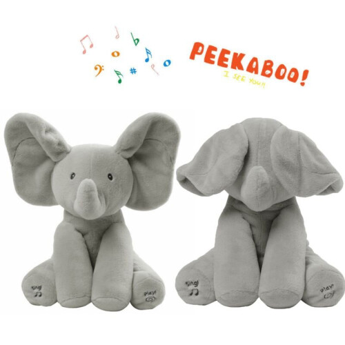 Where to buy peek a boo elephant new arrivals