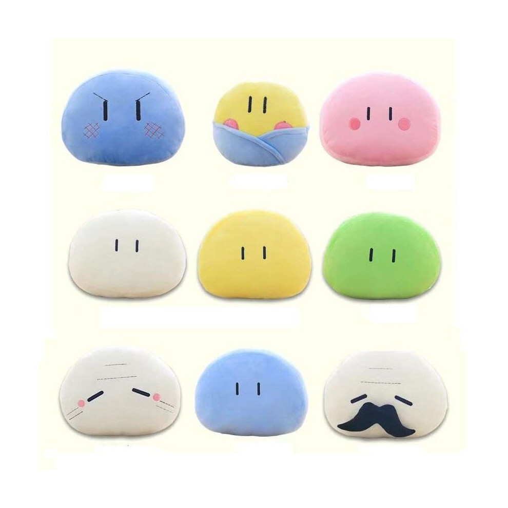 CLANNAD Dango Family Plush Doll Cushion Pillow Toy on OnBuy