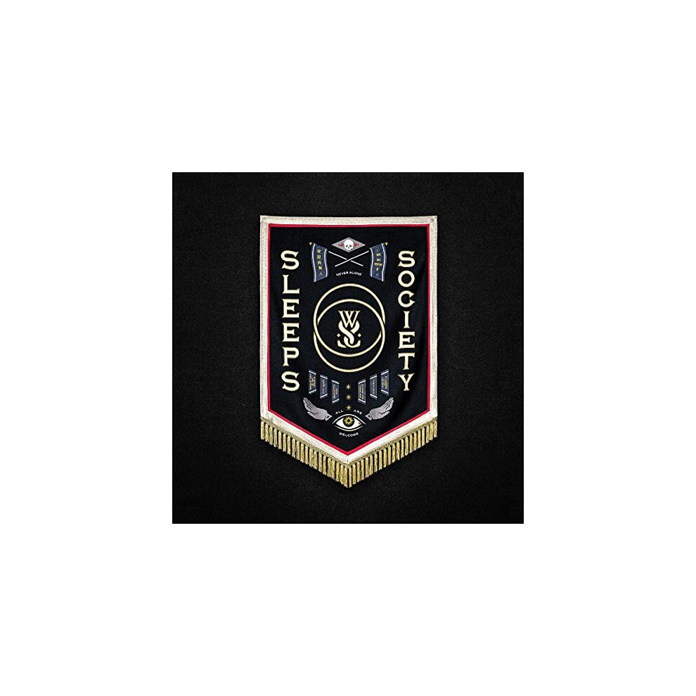 While She Sleeps - SLEEPS SOCIETY
